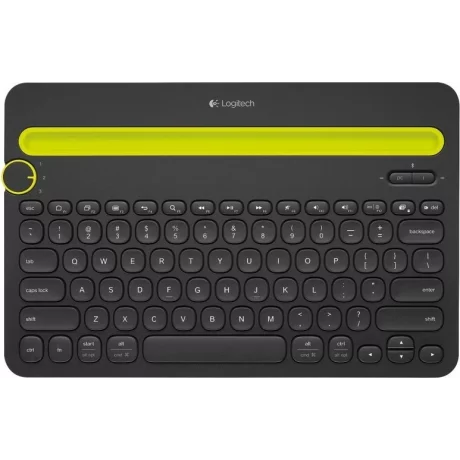 TASTATURA LOGITECH bluetooth, mini, intrebuintare multipla, black, &quot;K480&quot; &quot;920-006366&quot; (include TV 0.75 lei)