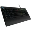 TASTATURA LOGITECH Gaming USB, iluminata, black &quot;G213 Prodigy&quot; &quot;920-008093&quot;  (include TV 0.75 lei)