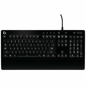 TASTATURA LOGITECH Gaming USB, iluminata, black &quot;G213 Prodigy&quot; &quot;920-008093&quot;  (include TV 0.75 lei)