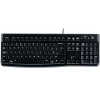 Tastatura cu fir LOGITECH K120 negru 920-002509
