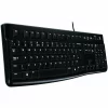 Tastatura cu fir LOGITECH K120 negru 920-002509