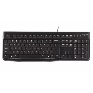 TASTATURA LOGITECH USB, black, K120 OEM, 920-002479