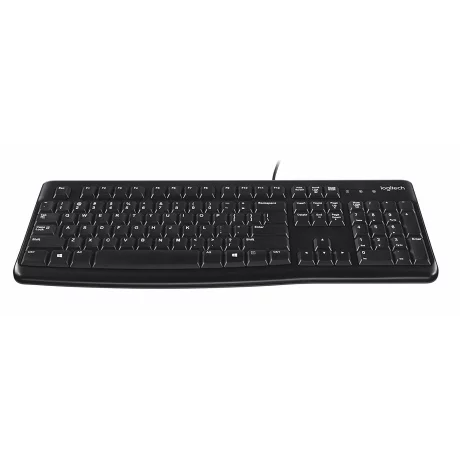 TASTATURA LOGITECH USB, black, K120 OEM, 920-002479