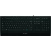 Tastatura cu fir LOGITECH K280E negru 920-005217