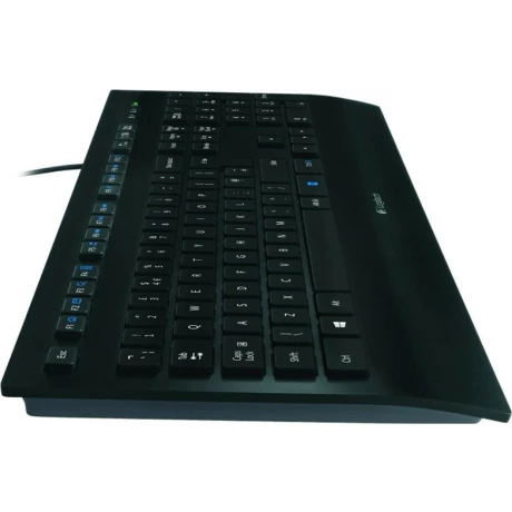 Tastatura cu fir LOGITECH K280E negru 920-005217