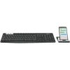 TASTATURA LOGITECH wireless &amp;amp;amp; bluetooth, gri, &quot;K375s&quot; &quot;920-008181&quot;  (include TV 0.75 lei)