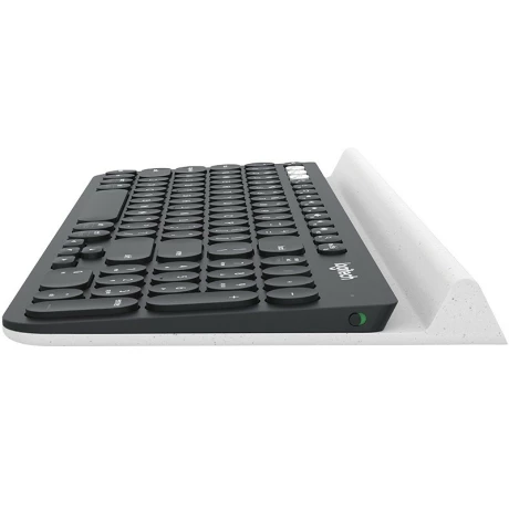 Tastatura wireless LOGITECH argintiu K780 920-008042