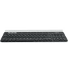Tastatura wireless LOGITECH argintiu K780 920-008042