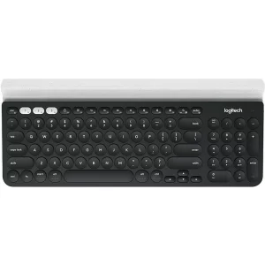 Tastatura wireless LOGITECH argintiu K780 920-008042