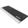 Tastatura wireless LOGITECH argintiu K780 920-008042