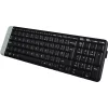 Tastaura wireless LOGITECH K230 negru 920-003347