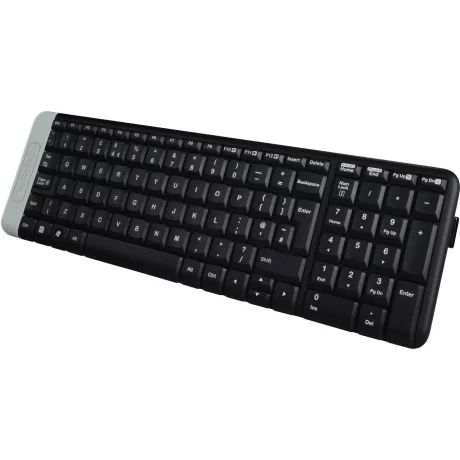 Tastaura wireless LOGITECH K230 negru 920-003347