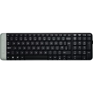 Tastaura wireless LOGITECH K230 negru 920-003347