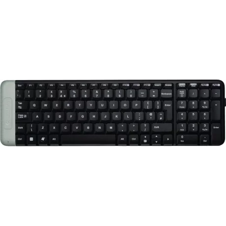 Tastaura wireless LOGITECH K230 negru 920-003347