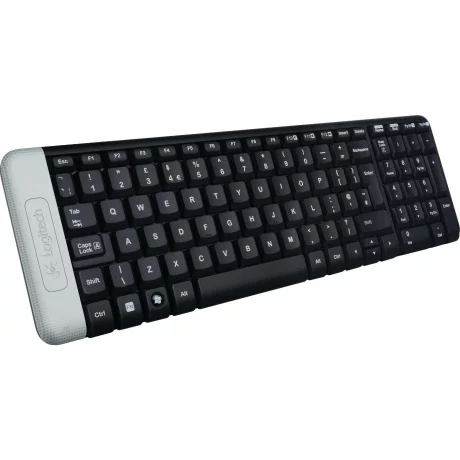 Tastaura wireless LOGITECH K230 negru 920-003347