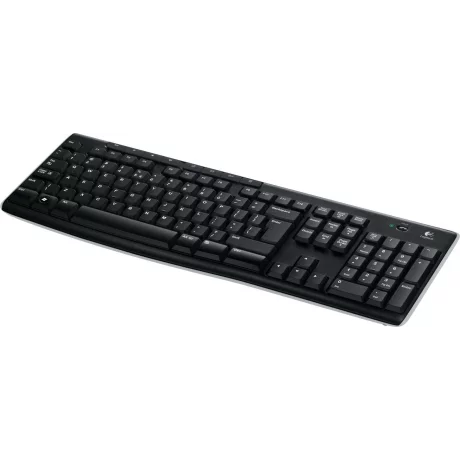 Tastatura wireless LOGITECH K270 negru 920-003738