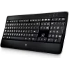 TASTATURA LOGITECH wireless, taste concave, iluminata, black, &quot;K800&quot; &quot;920-002394&quot; (include TV 0.75 lei)