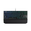 Tastatura gaming mecanica cu fir COOLER MASTER MasterKeys MK730 MK-730-GKCM1-US