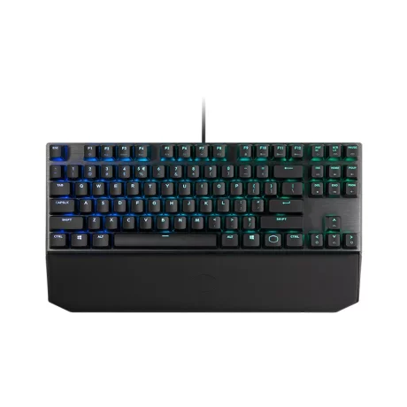 Tastatura gaming mecanica cu fir COOLER MASTER MasterKeys MK730 MK-730-GKCM1-US