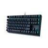 Tastatura gaming mecanica cu fir COOLER MASTER MasterKeys MK730 MK-730-GKCM1-US