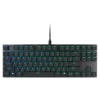 Tastatura gaming  mecanica cu fir COOLER MASTER SK630 negru SK-630-GKLR1-US