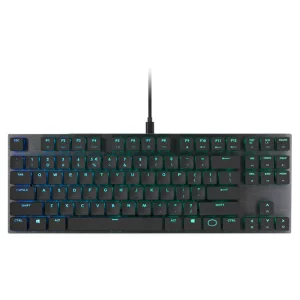 Tastatura gaming  mecanica cu fir COOLER MASTER SK630 negru SK-630-GKLR1-US