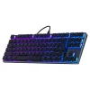 Tastatura gaming  mecanica cu fir COOLER MASTER SK630 negru SK-630-GKLR1-US