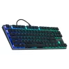 Tastatura gaming  mecanica cu fir COOLER MASTER SK630 negru SK-630-GKLR1-US