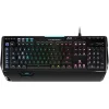 TASTATURA mecanica LOGITECH Gaming USB, iluminata, black &quot;G910 Orion Spectrum&quot; &quot;920-008018&quot;  (include TV 0.75 lei)