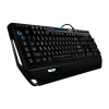 TASTATURA mecanica LOGITECH Gaming USB, iluminata, black &quot;G910 Orion Spectrum&quot; &quot;920-008018&quot;  (include TV 0.75 lei)