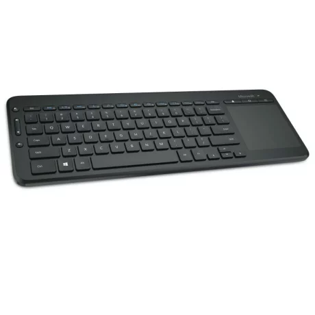 Tastatura wireless MICROSOFT negru N9Z-00022