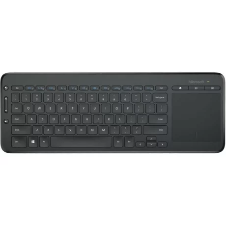 Tastatura wireless MICROSOFT negru N9Z-00022