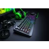 TASTATURA RAZER - gaming, &quot;Blackwidow&quot;, cu fir, 107 taste, format standard , mecanica, switch RAZER Green, USB, negru, &quot;RZ03-02860100-R3M1&quot; (include TV 0.75 lei)