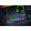 TASTATURA RAZER - gaming, &quot;Blackwidow&quot;, cu fir, 107 taste, format standard , mecanica, switch RAZER Green, USB, negru, &quot;RZ03-02860100-R3M1&quot; (include TV 0.75 lei)