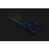 TASTATURA RAZER - gaming, &quot;Blackwidow&quot;, cu fir, 107 taste, format standard , mecanica, switch RAZER Green, USB, negru, &quot;RZ03-02860100-R3M1&quot; (include TV 0.75 lei)