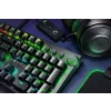 TASTATURA RAZER - gaming, &quot;BlackWidow Elite&quot;, cu fir, 108 taste, format standard , mecanica, switch RAZER Green, USB, negru, &quot;RZ03-02620100-R3M1&quot; (include TV 0.75 lei)