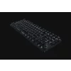 TASTATURA RAZER - gaming, &quot;BLACKWIDOW LITE Gaming Mercury&quot;, cu fir, 87 taste, format TKL , mecanica, switch RAZER orange, USB, negru, &quot;RZ03-02640700-R3M1&quot; (include TV 0.75 lei)