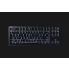 TASTATURA RAZER - gaming, &quot;BLACKWIDOW LITE Gaming Mercury&quot;, cu fir, 87 taste, format TKL , mecanica, switch RAZER orange, USB, negru, &quot;RZ03-02640700-R3M1&quot; (include TV 0.75 lei)