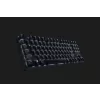 TASTATURA RAZER - gaming, &quot;BLACKWIDOW LITE Gaming Mercury&quot;, cu fir, 87 taste, format TKL , mecanica, switch RAZER orange, USB, negru, &quot;RZ03-02640700-R3M1&quot; (include TV 0.75 lei)