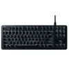 TASTATURA RAZER - gaming, &quot;BLACKWIDOW LITE&quot;, cu fir, 87 taste, format TKL , mecanica, switch RAZER Orange, USB, negru, &quot;RZ03-02640100-R3M1&quot; (include TV 0.75 lei)