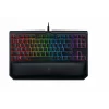 TASTATURA RAZER - gaming, &quot;Blackwidow Tournament Edition Chroma V2&quot;, cu fir, 87 taste, format TKL ,mecanica, switch RAZER Green, USB, negru, &quot;RZ03-02190100-R3M1&quot; (include TV 0.75 lei)