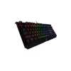 TASTATURA RAZER - gaming, &quot;BlackWidow X Tournament Chroma&quot;, cu fir, 87 taste, format TKL , mecanica, switch RAZER Green, USB, negru, &quot;RZ03-01770100-R3M1&quot; (include TV 0.75 lei)