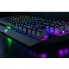 TASTATURA RAZER - gaming, &quot;BlackWidow X Tournament Chroma&quot;, cu fir, 87 taste, format TKL , mecanica, switch RAZER Green, USB, negru, &quot;RZ03-01770100-R3M1&quot; (include TV 0.75 lei)