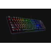 TASTATURA RAZER - gaming, &quot;Huntsman&quot;, cu fir, 107 taste, format standard , mecanica, switch RAZER Opto-Mechanical, USB, negru, &quot;RZ03-02520100-R3M1&quot; (include TV 0.75 lei)