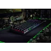 TASTATURA RAZER - gaming, &quot;Huntsman&quot;, cu fir, 107 taste, format standard , mecanica, switch RAZER Opto-Mechanical, USB, negru, &quot;RZ03-02520100-R3M1&quot; (include TV 0.75 lei)