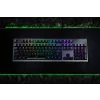 TASTATURA RAZER - gaming, &quot;Huntsman&quot;, cu fir, 107 taste, format standard , mecanica, switch RAZER Opto-Mechanical, USB, negru, &quot;RZ03-02520100-R3M1&quot; (include TV 0.75 lei)