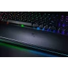 TASTATURA RAZER - gaming, &quot; Huntsman Elite&quot;, cu fir, 107 taste, format standard , mecanica, switch RAZER Opto-Mechanical, USB, negru, &quot;RZ03-01870100-R3M1&quot; (include TV 0.75 lei)