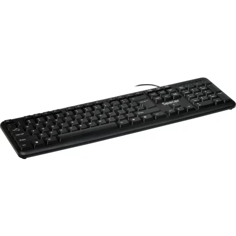 Tastatura cu fir SPACER SPKB-520