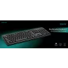 Tastatura cu fir SPACER SPKB-169