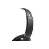 TCL On-Ear Wired Headset, Strong BASS, flat fold, Frequency of response: 10-22K, Sensitivity: 102 dB, Driver Size: 32mm, Impedence: 32 Ohm, Acoustic system: closed, Max power input: 30mW, Connectivity type: 3.5mm jack, Color Shadow Black